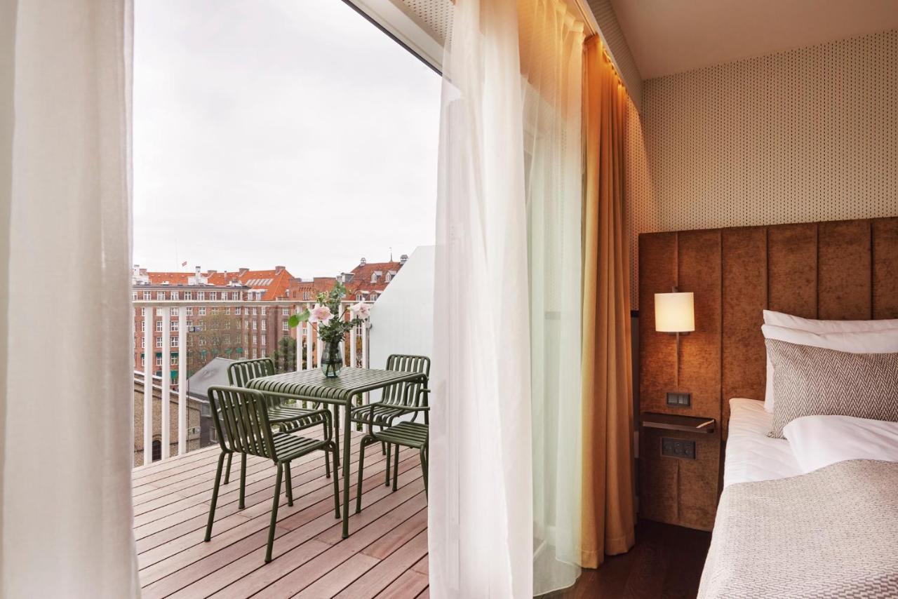 Wide Hotel Kopenhaga Zewnętrze zdjęcie